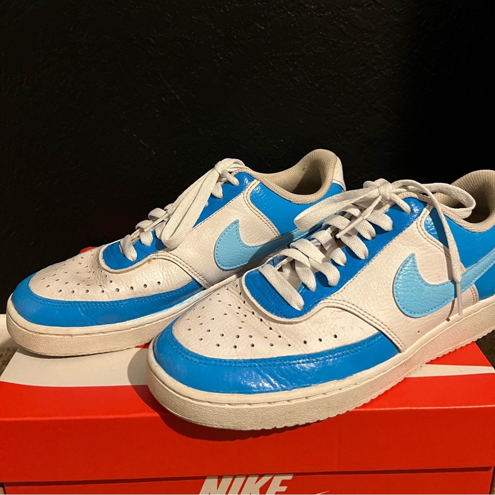 Custom Nike Shoes